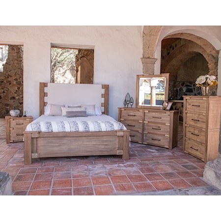 California King Bedroom Set