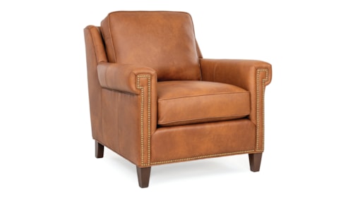 Transitional Accent Chair