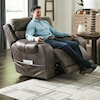 Catnapper 302 Serenity Pwr Hdrst Pwr Lay Flat Wall Hugger Recliner