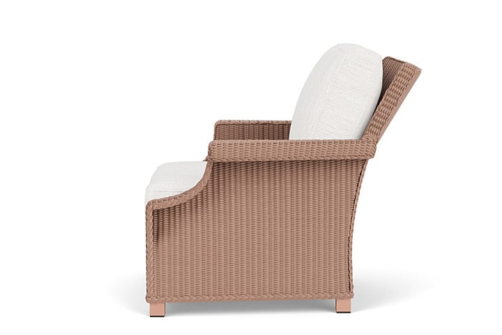 Lloyd Flanders Hamptons Lounge Chair