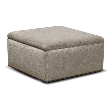 Storage Ottoman