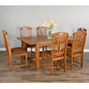 Sunny Designs   7-Piece Dining Set