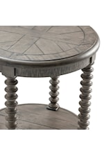 Crestview Collection Pembroke Plantation End Tables