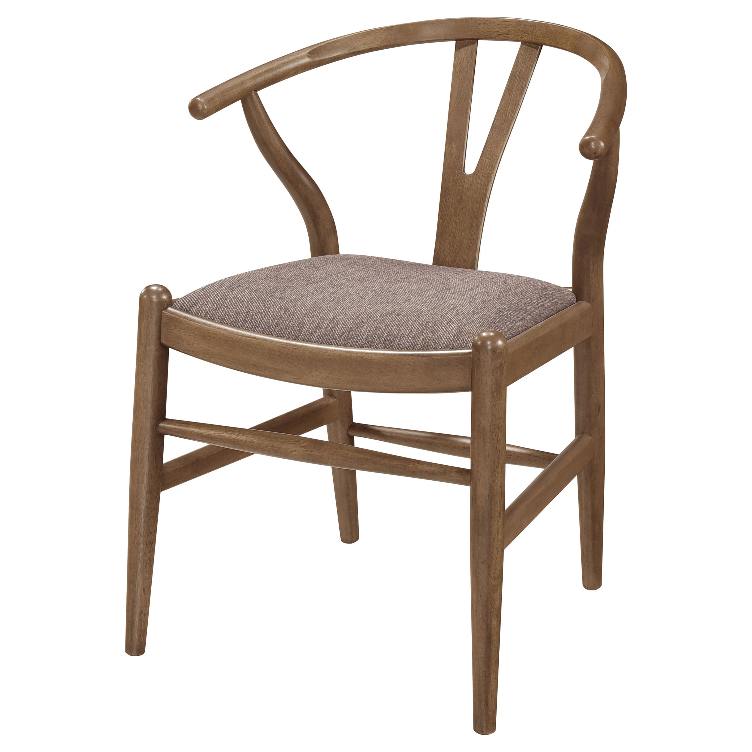 Dinah Wood Wishbone Dining Side Chair