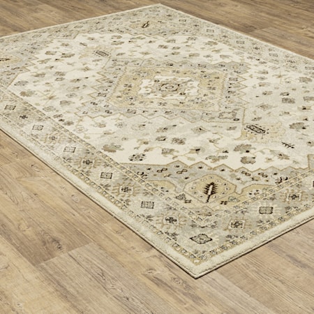 2&apos; 3&quot; X  7&apos; 6&quot;  Rug