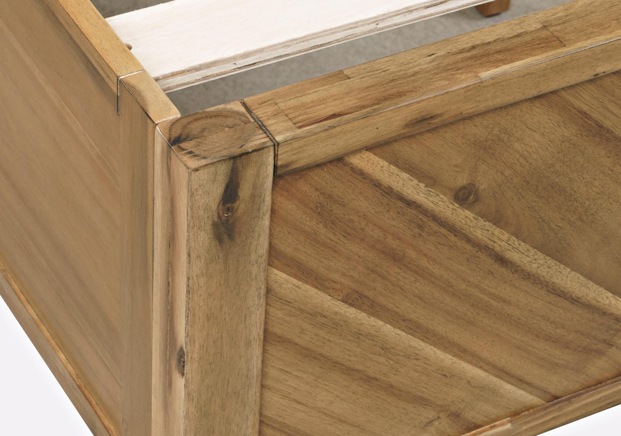 Jofran Eloquence Panel Bed