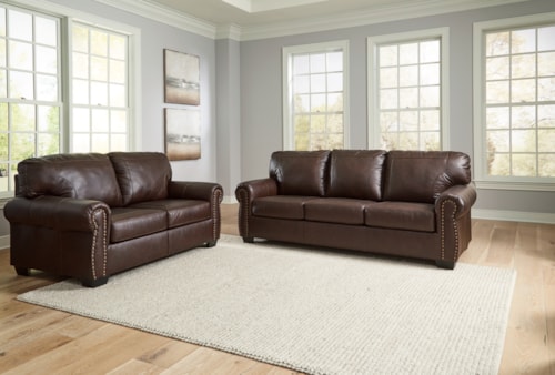 Sofa And Loveseat