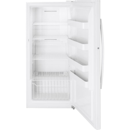 Upright Freezers