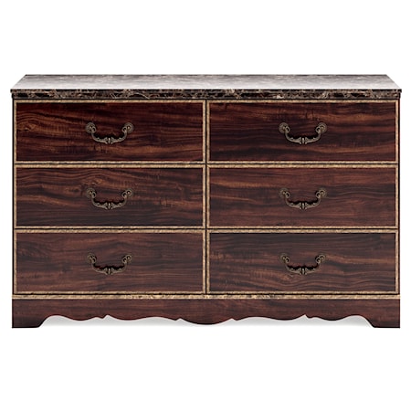 6-Drawer Dresser