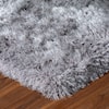 Dalyn Impact Silver 5'X7'6" Area Rug