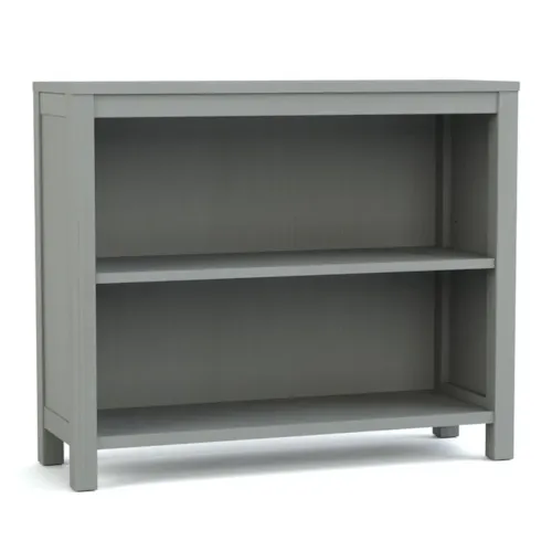 Origins 36" Low Bookcase with Adjustable Shelf