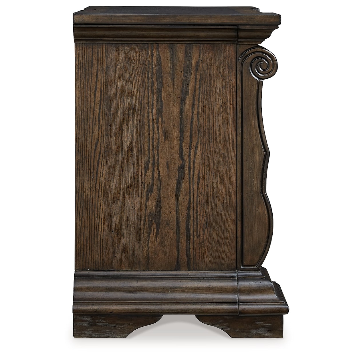 Signature Design by Ashley Maylee 3-Drawer Nightstand