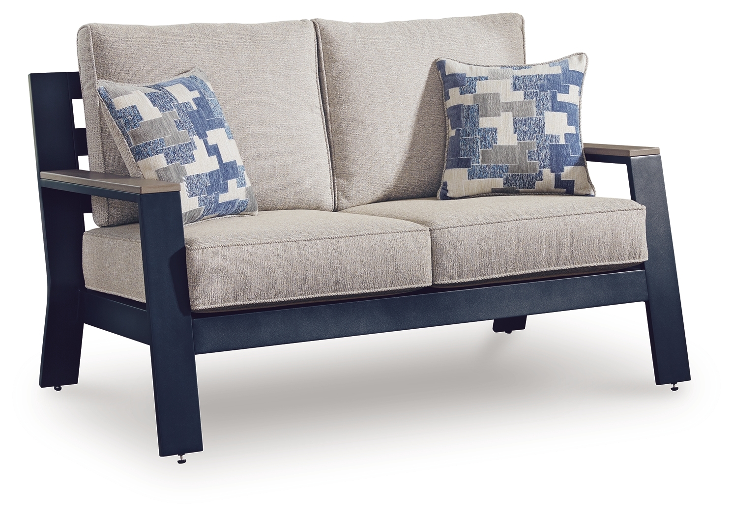 Loveseat W/Cushion