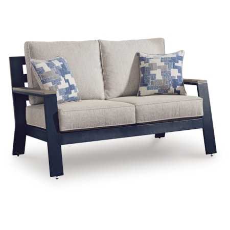 Loveseat W/Cushion