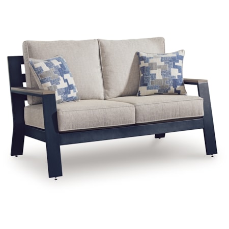 Loveseat W/Cushion
