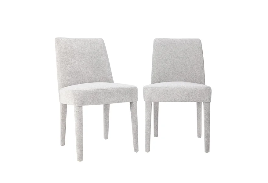 Wilson Dining Side Chair (2/qty) by Jofran at Jofran