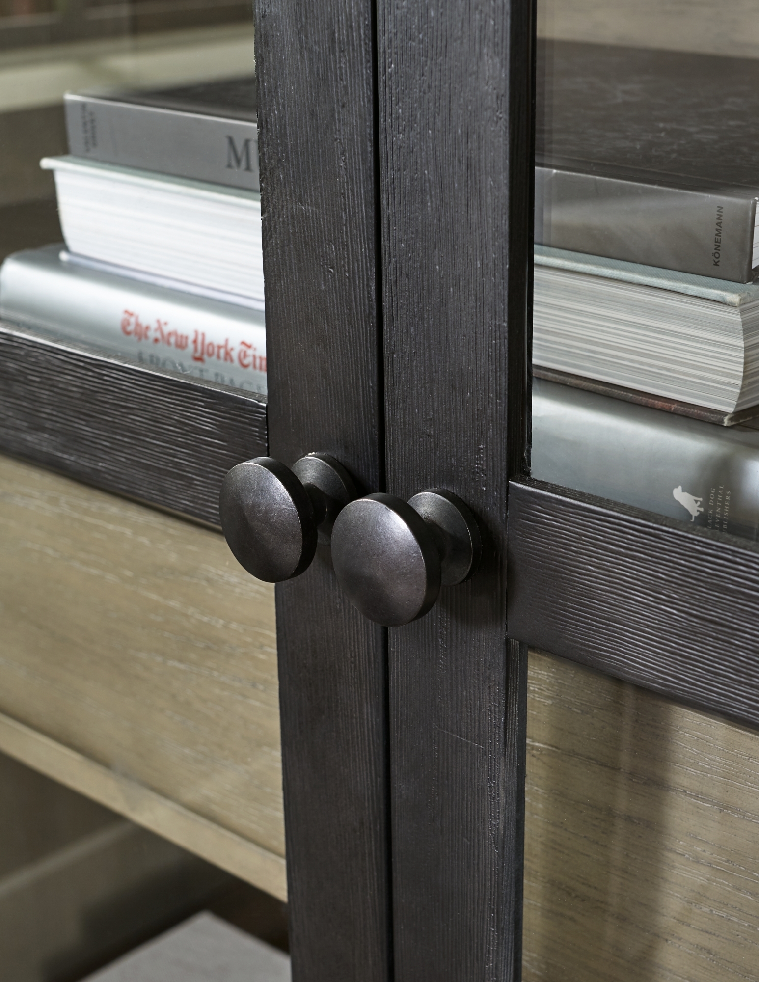 Signature Design by Ashley Lenston Accent Cabinet