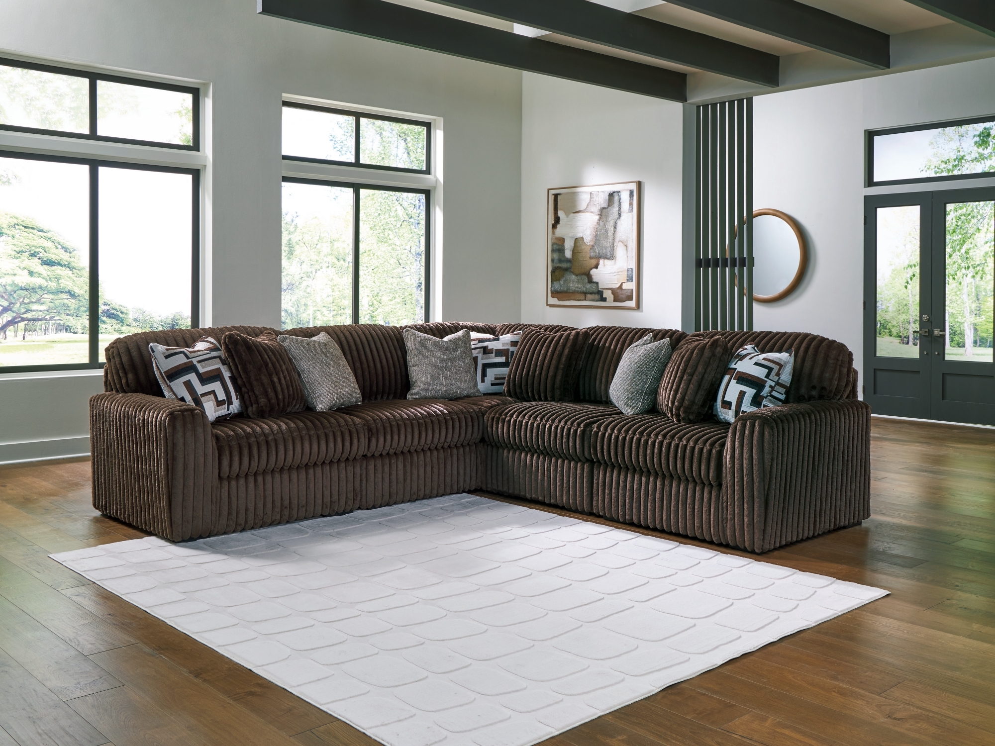5-Piece Sectional