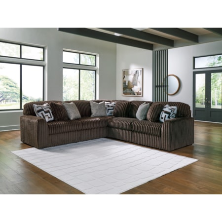 5-piece Sectional
