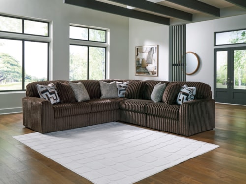 5-piece Sectional