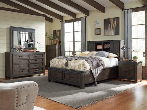 Queen Bedroom Group