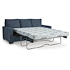 Signature Design by Ashley Rannis Queen Sleeper Sofa