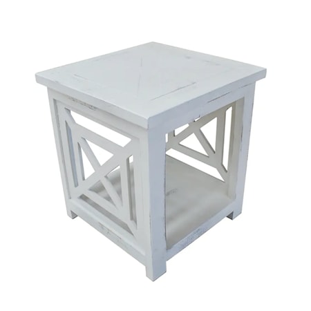 Square Side Table