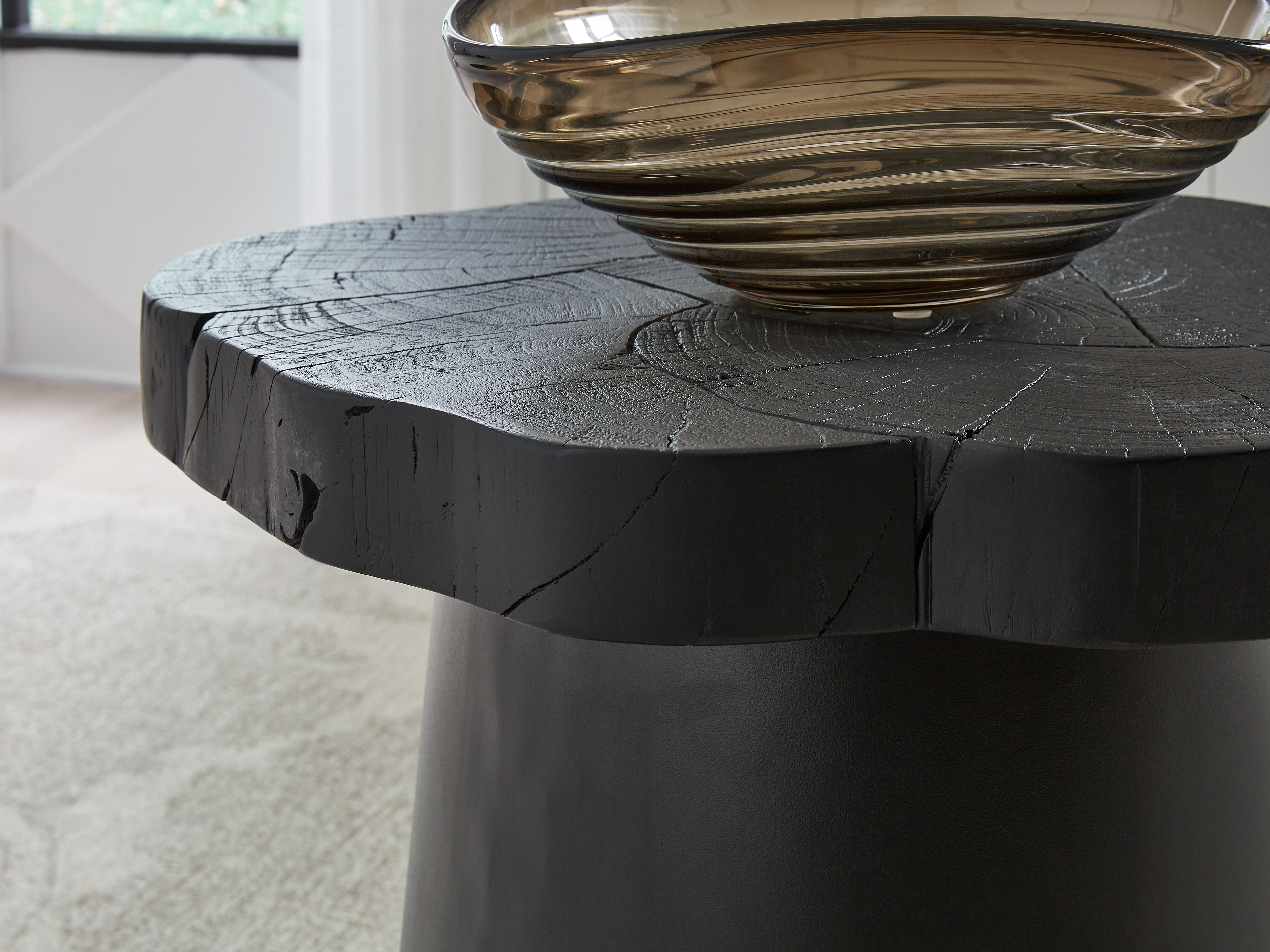 Signature Design by Ashley Wimbell Round End Table