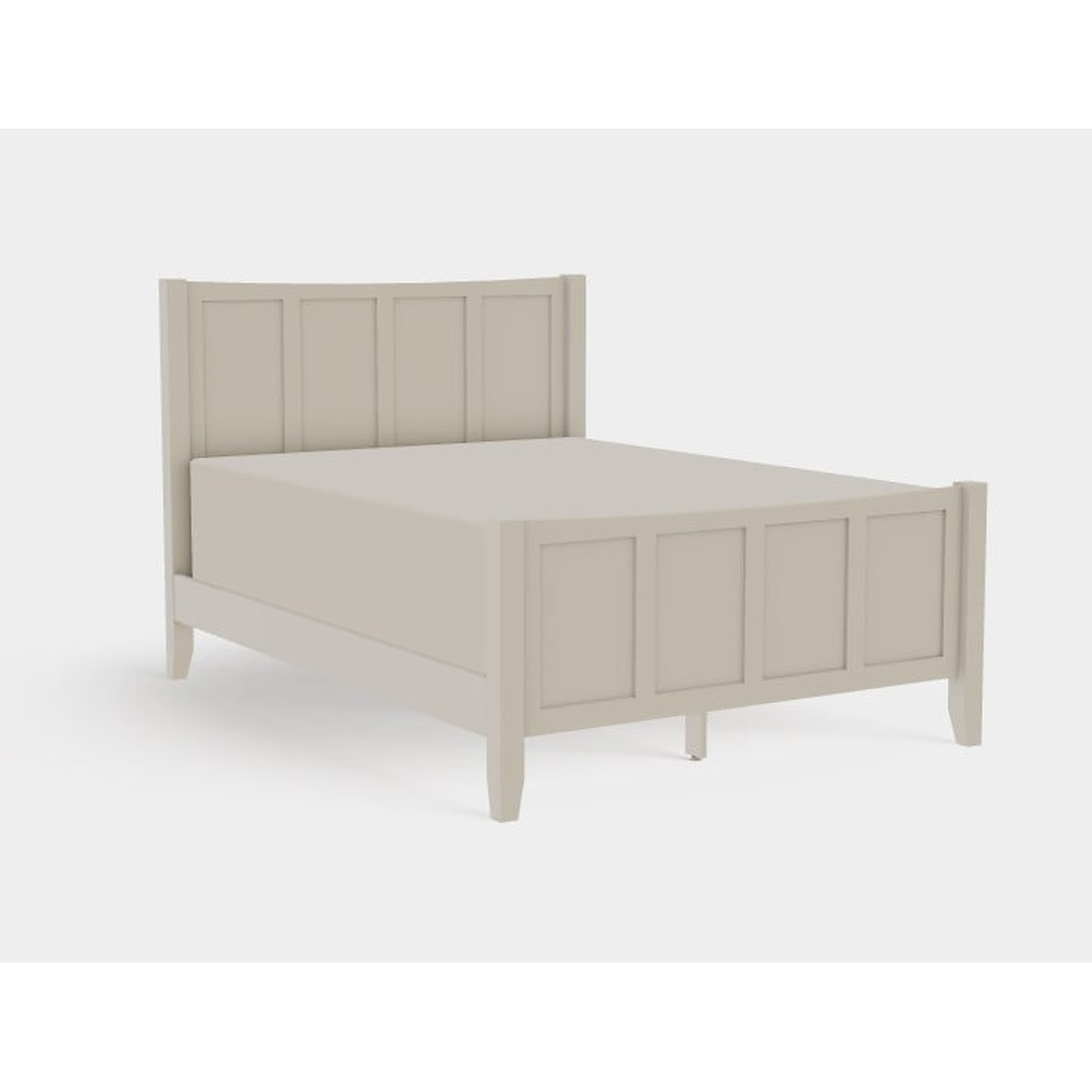 Mavin Atwood Group Atwood Queen High Footboard Panel Bed