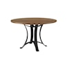 Virginia House Crafted Cherry - Medium 48" Round Dining Table