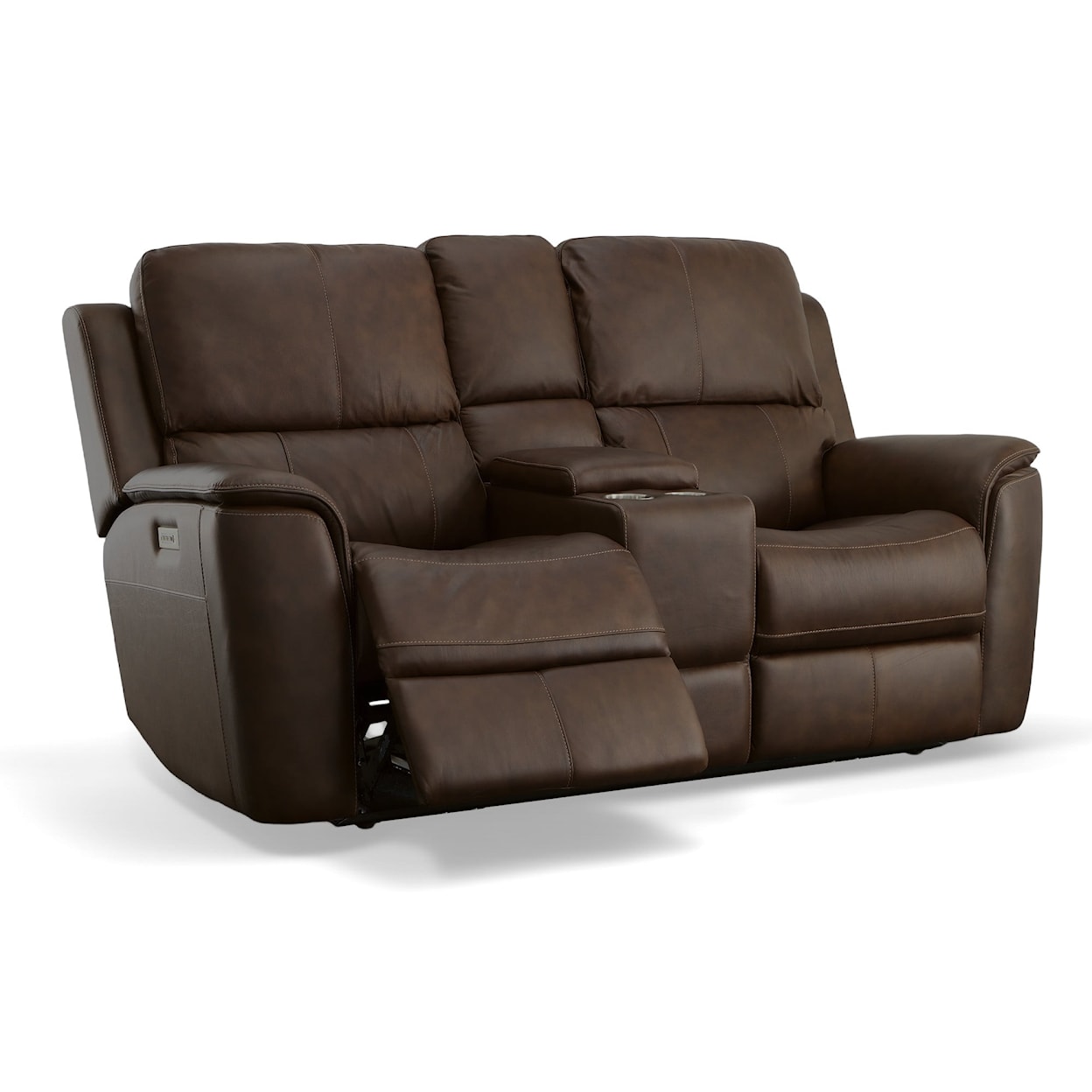 Flexsteel Henry Reclining Loveseat