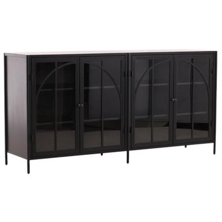 4-Door Sideboard