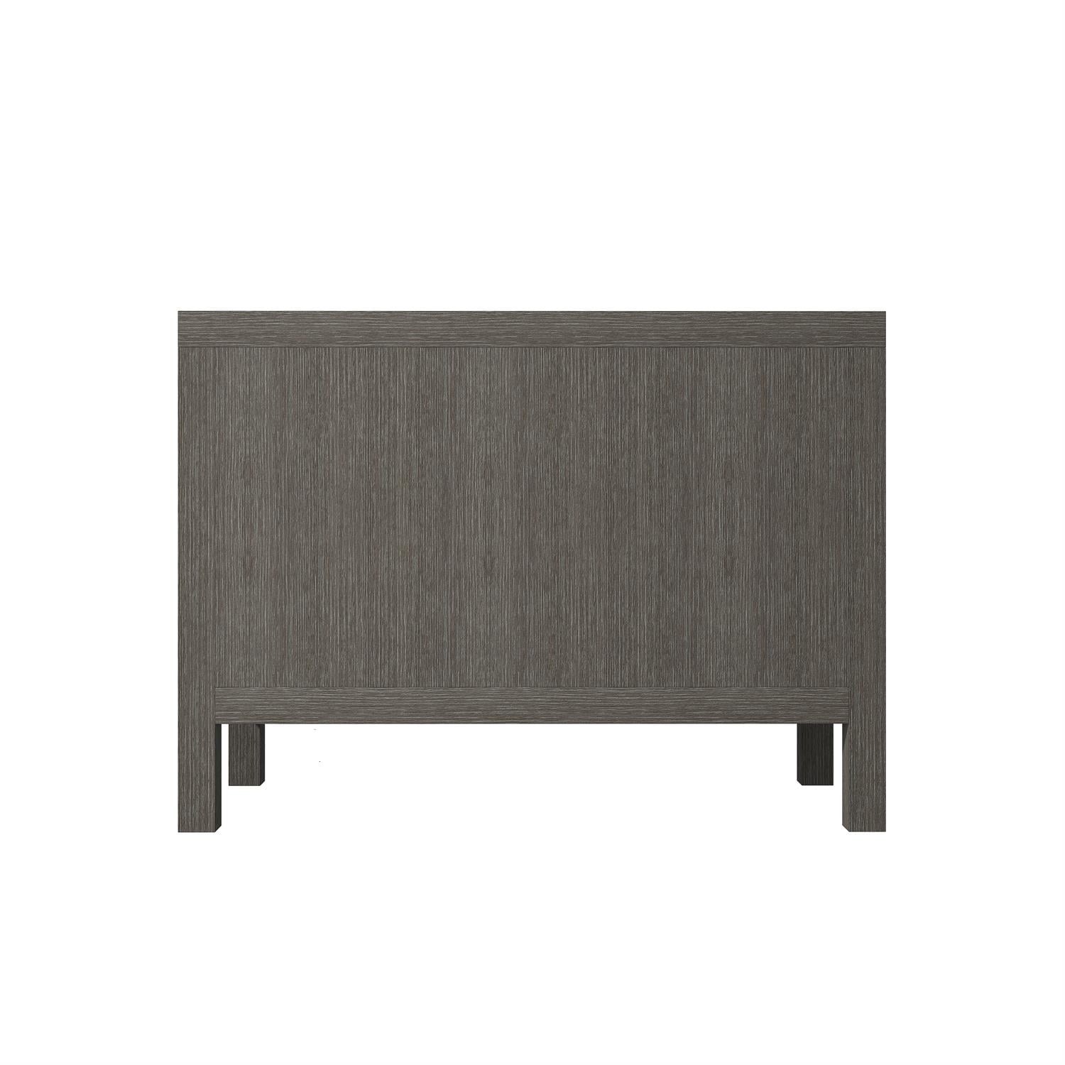Prado Low 2-Drawer Nightstand