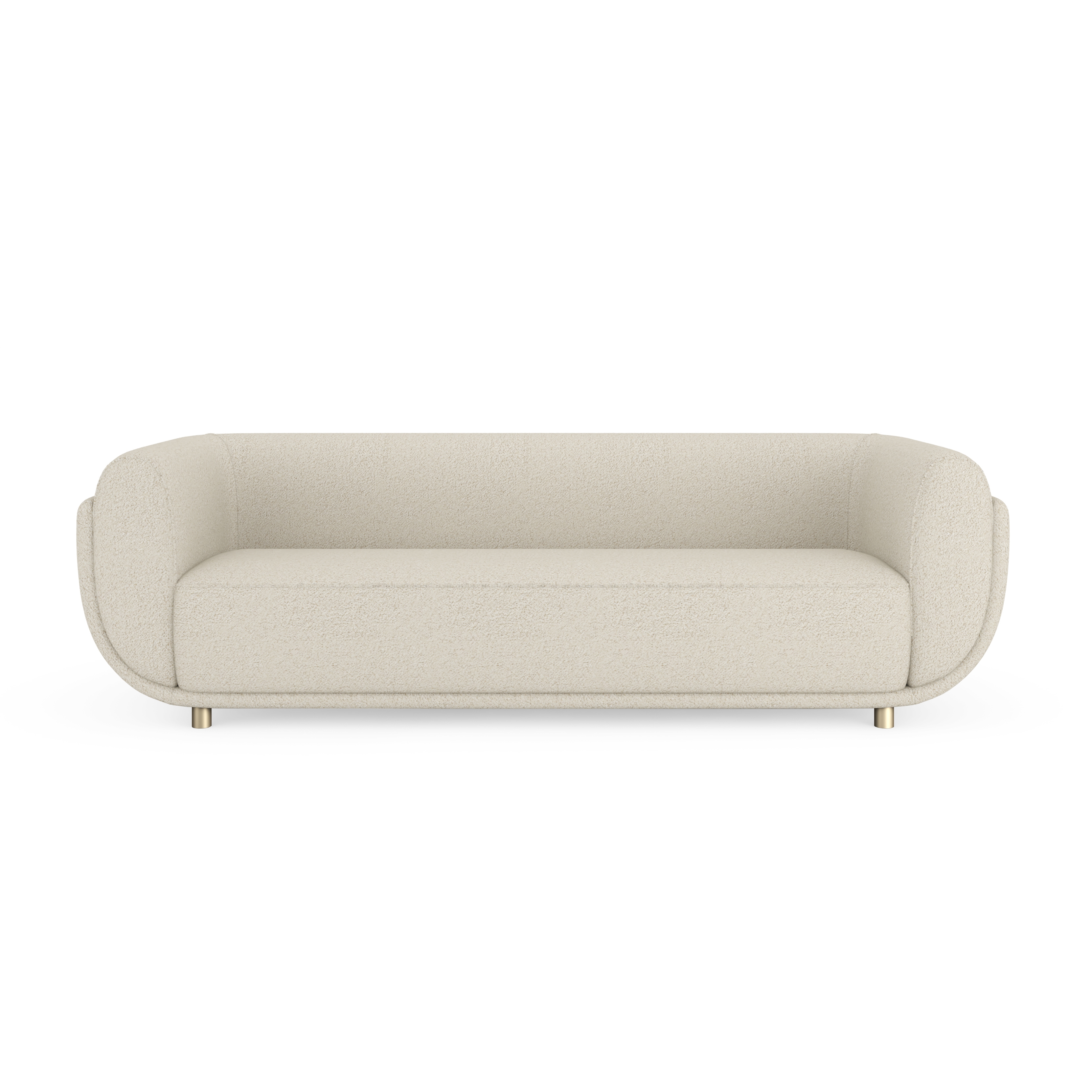 Caracole Caracole Upholstery Cocoon Sofa