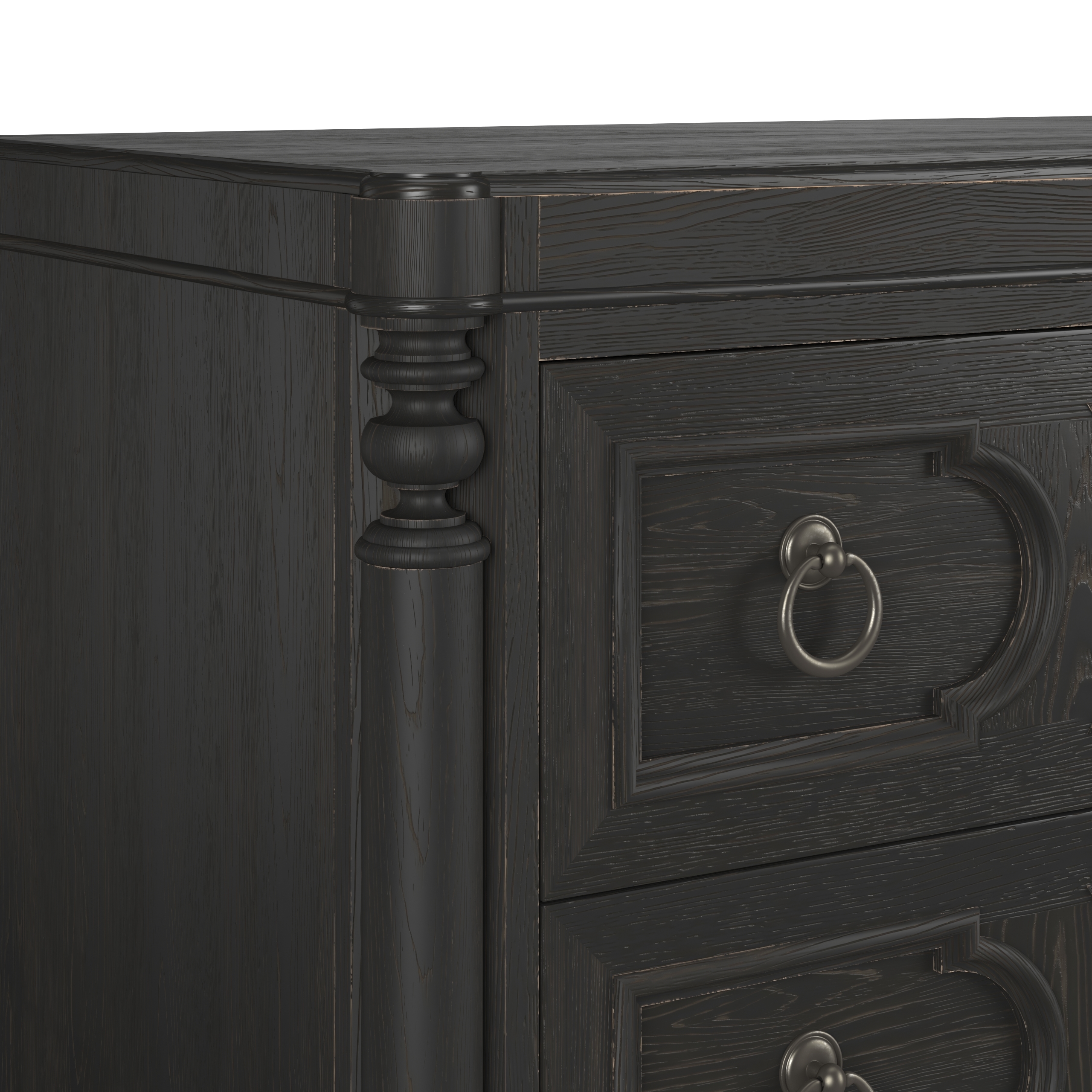 A.R.T. Furniture Inc Atrium 3-Drawer Chest
