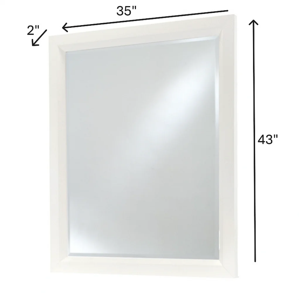 Miramar Dresser &amp; Mirror