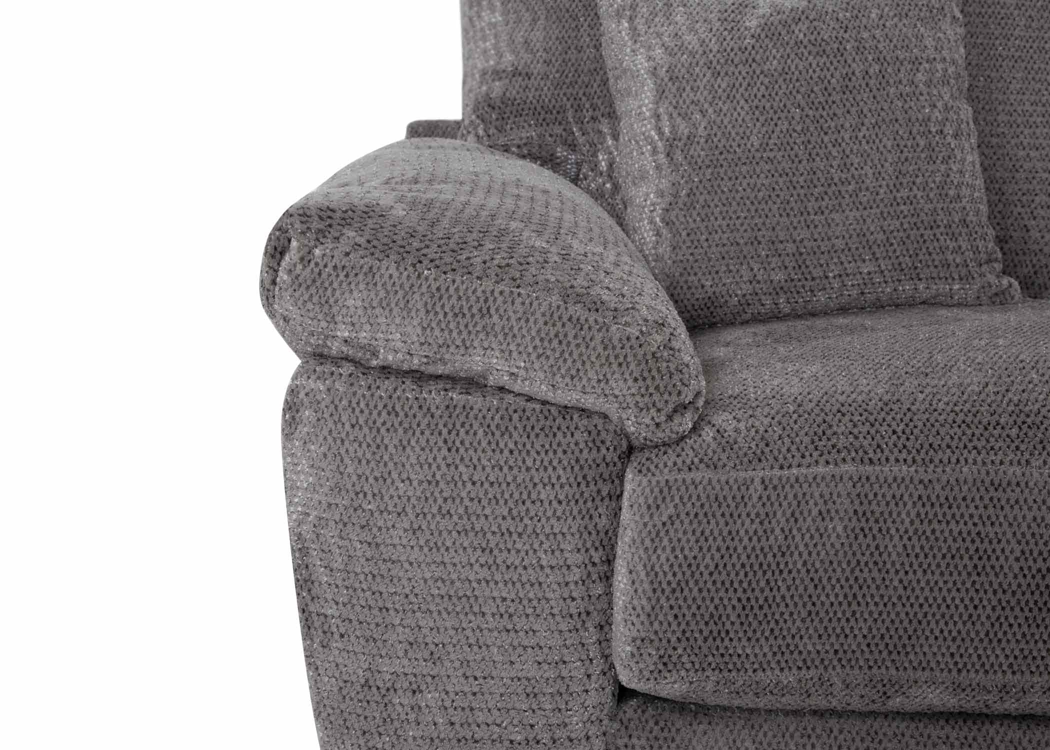 Springfield & Company 840 Shimmer Two-Seat Sofa