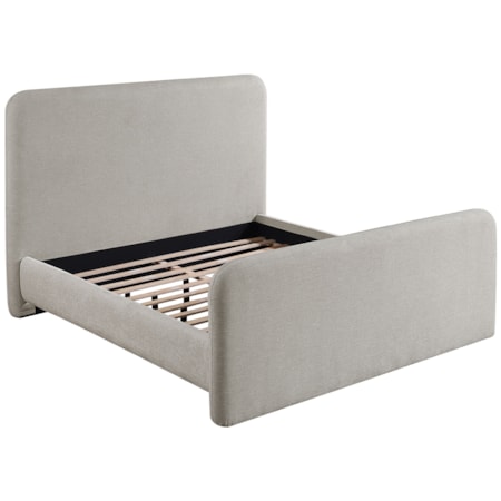 Wren Queen Panel Bed