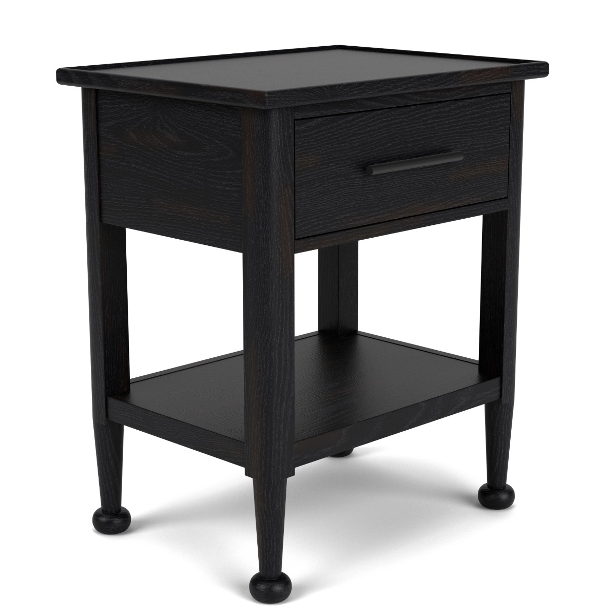 1-Drawer Nightstand