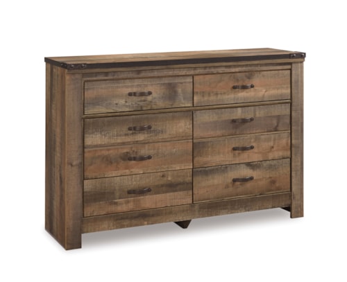 Rustic Dresser