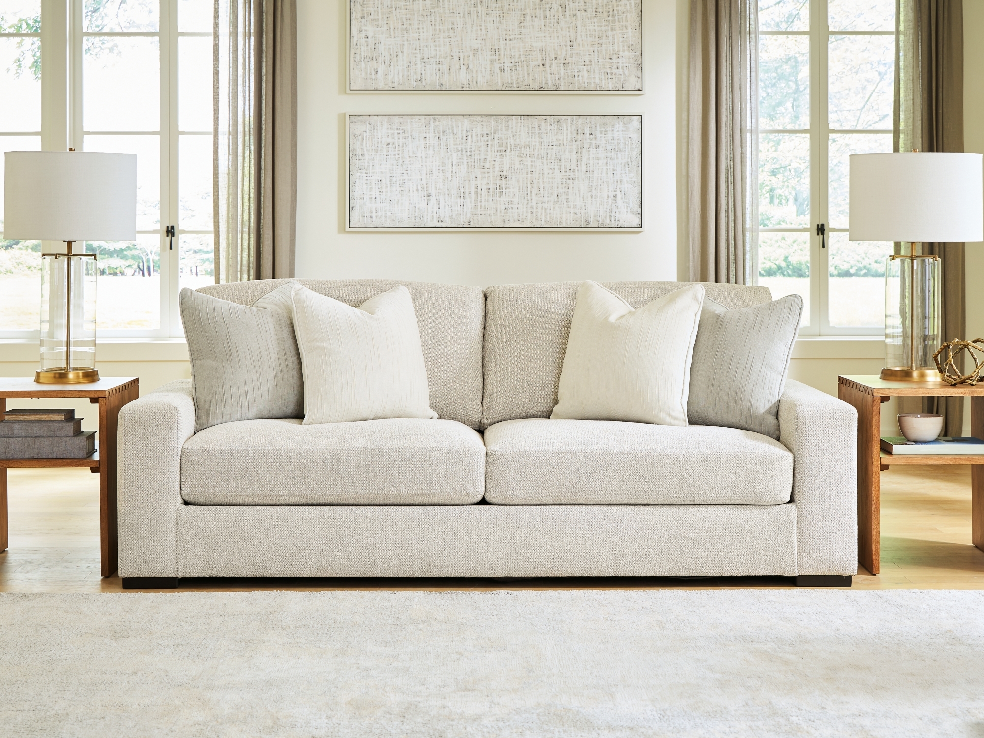 Signature Design by Ashley Conlee-Pike Sofa