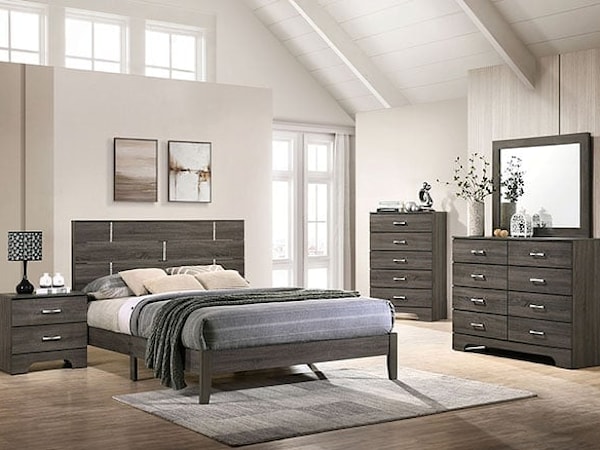 Queen Bedroom Set