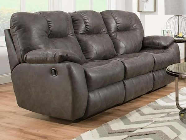 Double Reclining Sofa