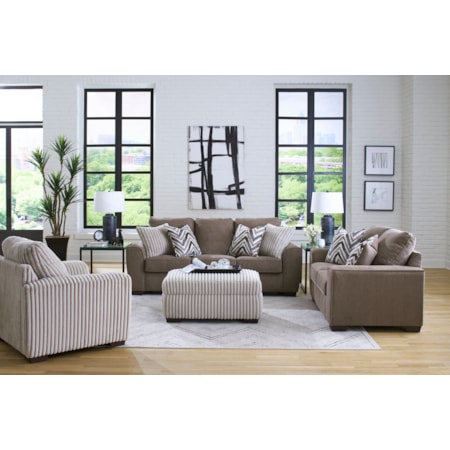 4-Piece Living Room Set