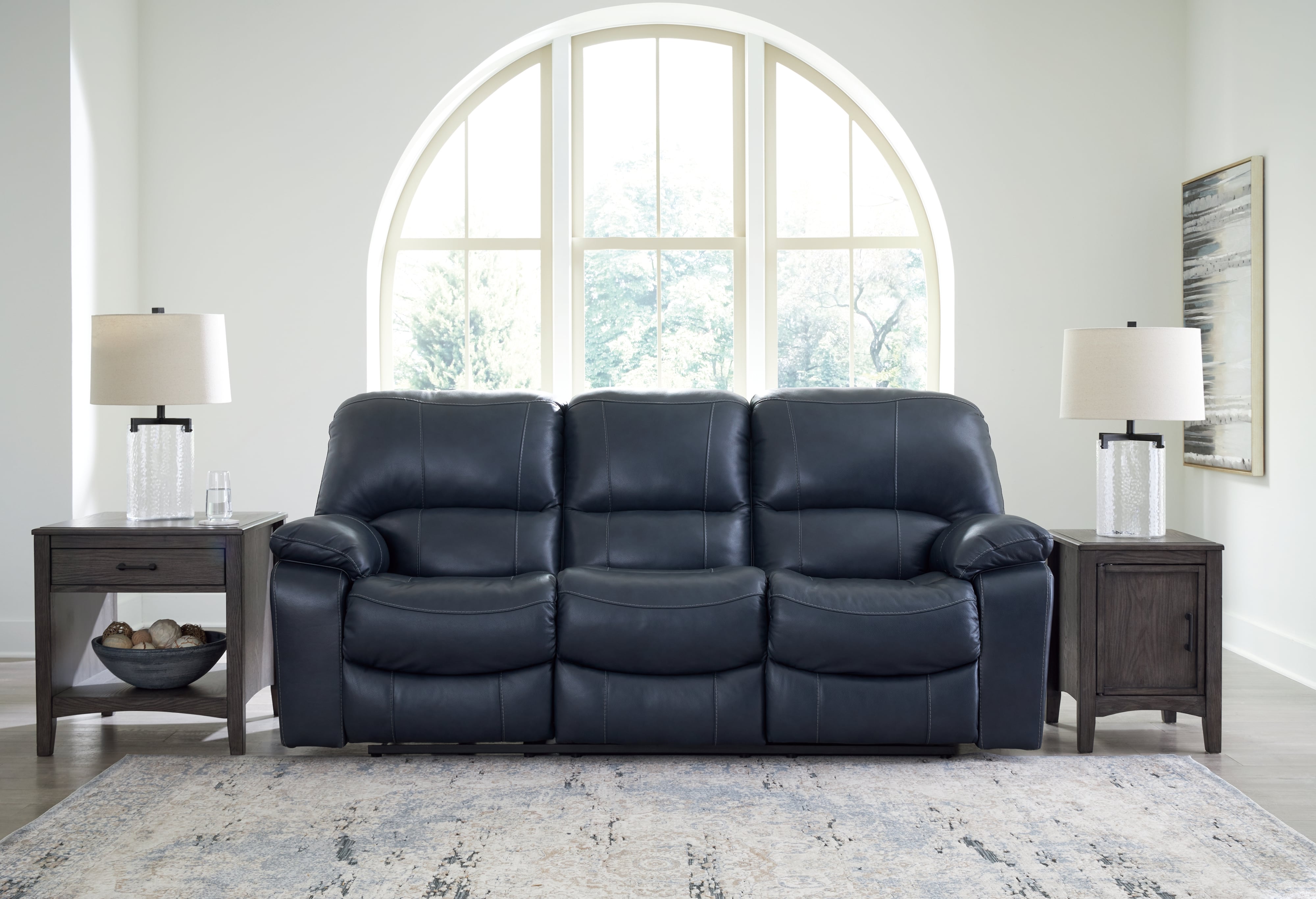 Power Reclining Sofa