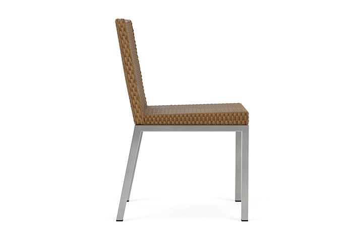 Lloyd Flanders Elements Armless Dining Chair
