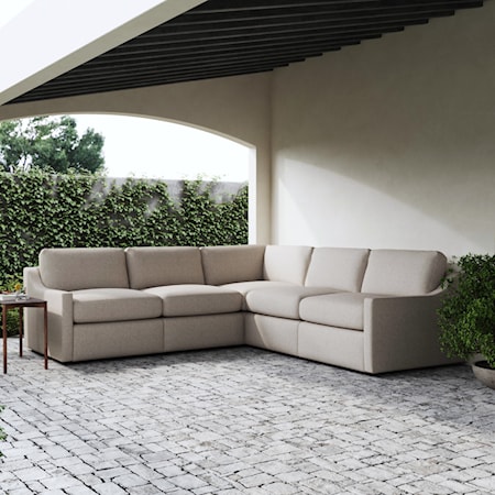 Outdoor Sectional Sofa