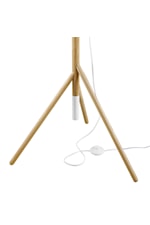 Modway Natalie Tripod Floor Lamp