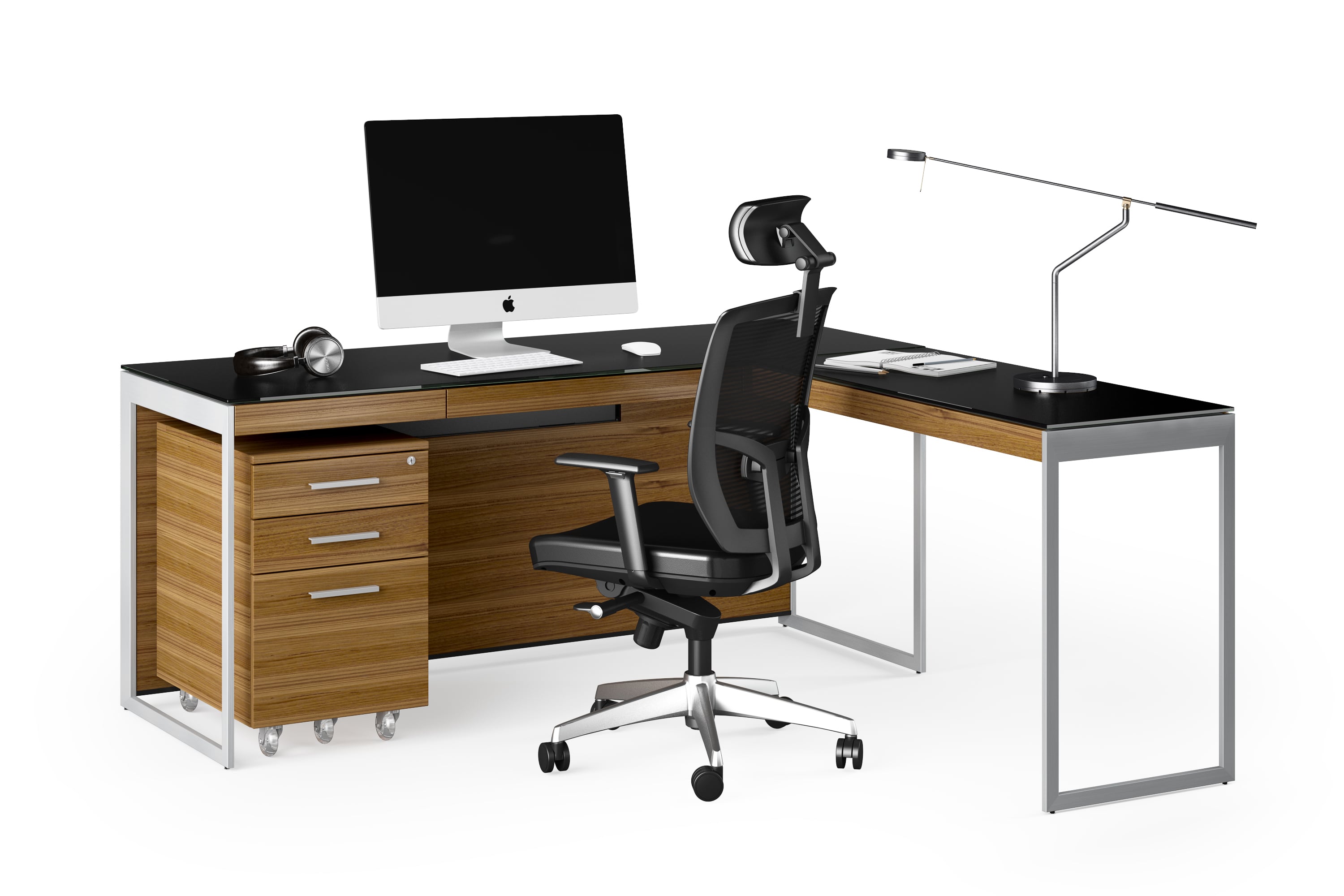 BDI Sequel 20 Desk Return
