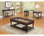 Riverside Furniture Annandale Chairside Table